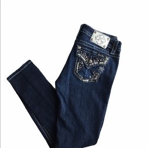 🌺 MISS ME Signature Skinny 🌺